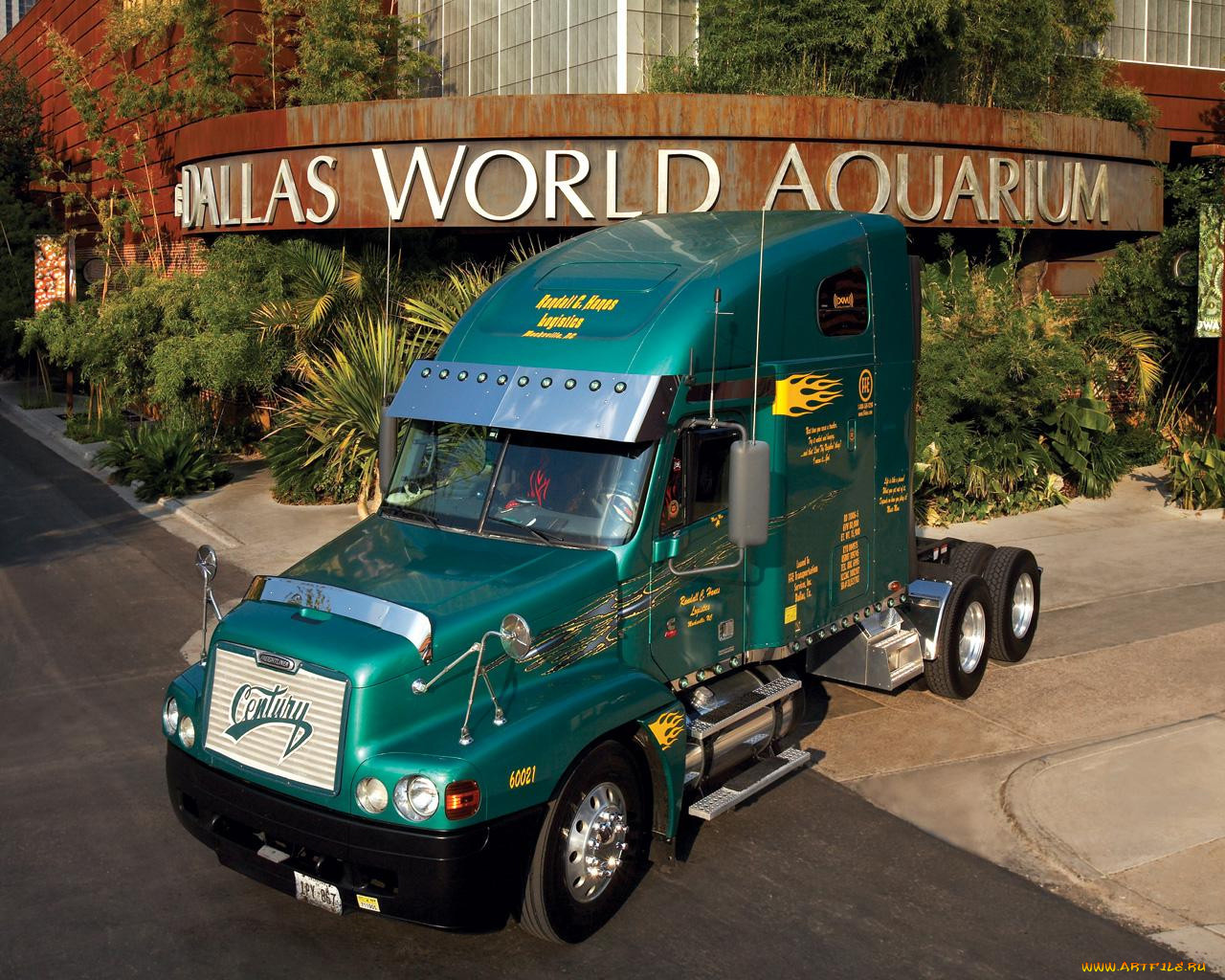 , freightliner